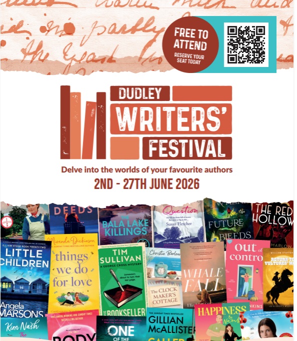 Stourbridge Library - Natalie Marlow